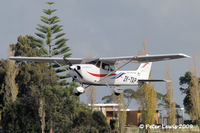 ZK-TAP @ NZAR - Ardmore Flying School Ltd., Auckland - by Peter Lewis