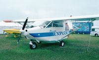 N7065H @ KLAL - Wilson Dean Private Explorer at Sun 'n Fun 1998, Lakeland FL
