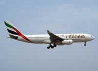 A6-EAR @ LMML - Emirates - by frankiezahra