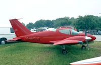 N8602J @ KLAL - Wing D-1 Derringer at Sun 'n Fun 1998, Lakeland FL