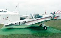 N820SP @ KLAL - Meyers (Estumkeda Micco SP-20) MAC-145A at Sun 'n Fun 1998, Lakeland FL - by Ingo Warnecke