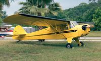 N26653 @ KLAL - Taylorcraft BL-65 at Sun 'n Fun 1998, Lakeland FL - by Ingo Warnecke