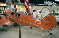 N168CM @ KLAL - Miller Spacewalker II inside the ISAM (International Sport Aviation Museum) during Sun 'n Fun 1998, Lakeland FL