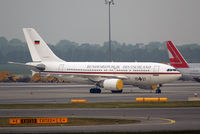 10 21 @ VIE - Germany - Air Force Airbus A310-304(ET) - by Joker767
