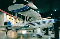 N47216 @ KLAL - Steen Skybolt inside the ISAM (International Sport Aviation Museum) during Sun 'n Fun 1998, Lakeland FL - by Ingo Warnecke