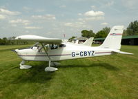 G-CBYZ photo, click to enlarge G-CBYZ photo, click to enlarge