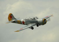 G-YKSZ photo, click to enlarge G-YKSZ photo, click to enlarge