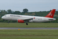 PH-AAX @ VIE - Amsterdam Airlines Airbus A320 - by Thomas Ramgraber-VAP