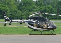 N407GN @ DTN - At Downtown Shreveport.