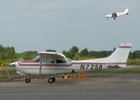 N7258 @ EGLK - SITTING AT THE PUMPS - by BIKE PILOT