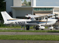 F-BXZF @ LFCL - Parked near the tower control... - by Shunn311