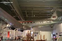 VR-HDB - Betsy Cathay Pacific at HK Science Museum