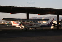 N2568U @ KAVQ - KAVQ - by Dawei Sun