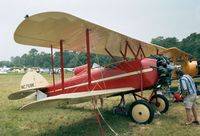 N768K @ KLAL - Waco ASO at Sun 'n Fun 1998, Lakeland FL