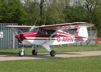 G-ARHN photo, click to enlarge G-ARHN photo, click to enlarge