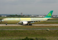 F-WWYU @ LFBO - C/n 1025 - For Aer Lingus - by Shunn311