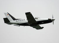 D-FAYX @ LFBT - Taking off for a test flight... - by Shunn311
