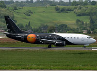 G-POWC @ LFBT - Taxiing holding point rwy 20 for departure... - by Shunn311