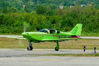 N938JB @ KFIT - Fitchburg Mun. Airport