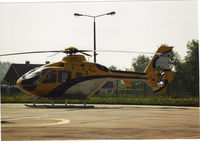 D-HECW @ BERLIN - Berlin ILA 2002 - by Andreas Seifert