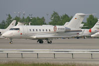 D-ACUA @ VIE - Execujet Canadair CL600 Challenger - by Thomas Ramgraber-VAP