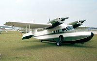 N86609 @ KLAL - Grumman G-44A Gosling at Sun 'n Fun 1998, Lakeland FL