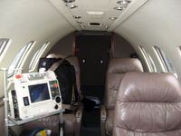 N205CM @ KUZA - Aft cabin - by Connor Shepard