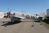 N71GB @ KANE - 2009 Blaine Aviation Weekend