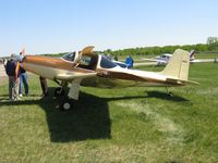 N551 @ KANE - 2009 Blaine Aviation Weekend