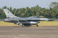 90-7037 @ WADD - Royal Thailand Air Force - by Lutomo Edy Permono