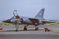 40 @ LFQI - 12ZJ Mirage F1 at Cambrai - by FBE