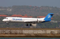 VH-FNY @ WADD - Skywest Airlines - by Lutomo Edy Permono
