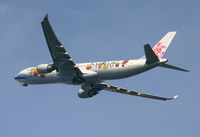 B-18311 @ WADD - China Airlines - by Lutomo Edy Permono