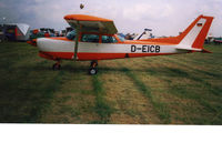 D-EICB @ ROUDNICE - Memorial Airshow Roudnice 1995 - by Andreas Seifert