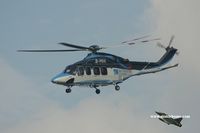 B-MHI - Sky Shuttle Helicopter