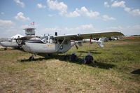 N502A @ LAL - Cessna O-2B