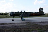 N595JF @ LAL - Nanchang CJ-6A - by Florida Metal