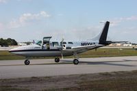 N600AZ @ LAL - Aerostar 601 - by Florida Metal