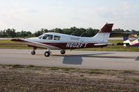 N602FT @ LAL - Piper PA-28-161 - by Florida Metal