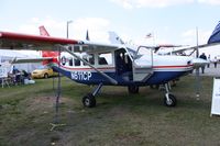 N611CP @ LAL - Gippsland GA-8 - by Daniel Compton