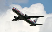 N396AN @ EDDF - American Airlines - by Sylvia K.