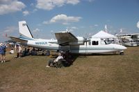 N690EM @ LAL - Aero Commander 690A - by Florida Metal