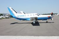 N700KM @ LAL - TBM 700