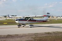 N704ZQ @ LAL - Cessna 150M - by Florida Metal