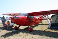 N717C @ LAL - Stinson 108-3