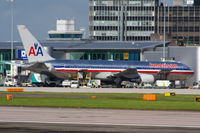 N362AA @ EGCC - American Airlines - by Chris Hall