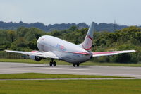 G-TOYA @ EGCC - BMI Baby - by Chris Hall