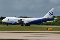 B-2433 @ EGCC - Great Wall Airlines - by Chris Hall