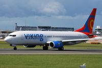 C-FYLC @ EGCC - Viking - by Chris Hall