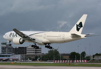 AP-BGZ @ EGCC - PIA - by Chris Hall